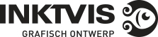 Logo Inktvis Grafisch Ontwerp