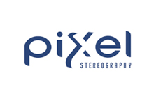 Logo ontworpen voor Pixel Stereography